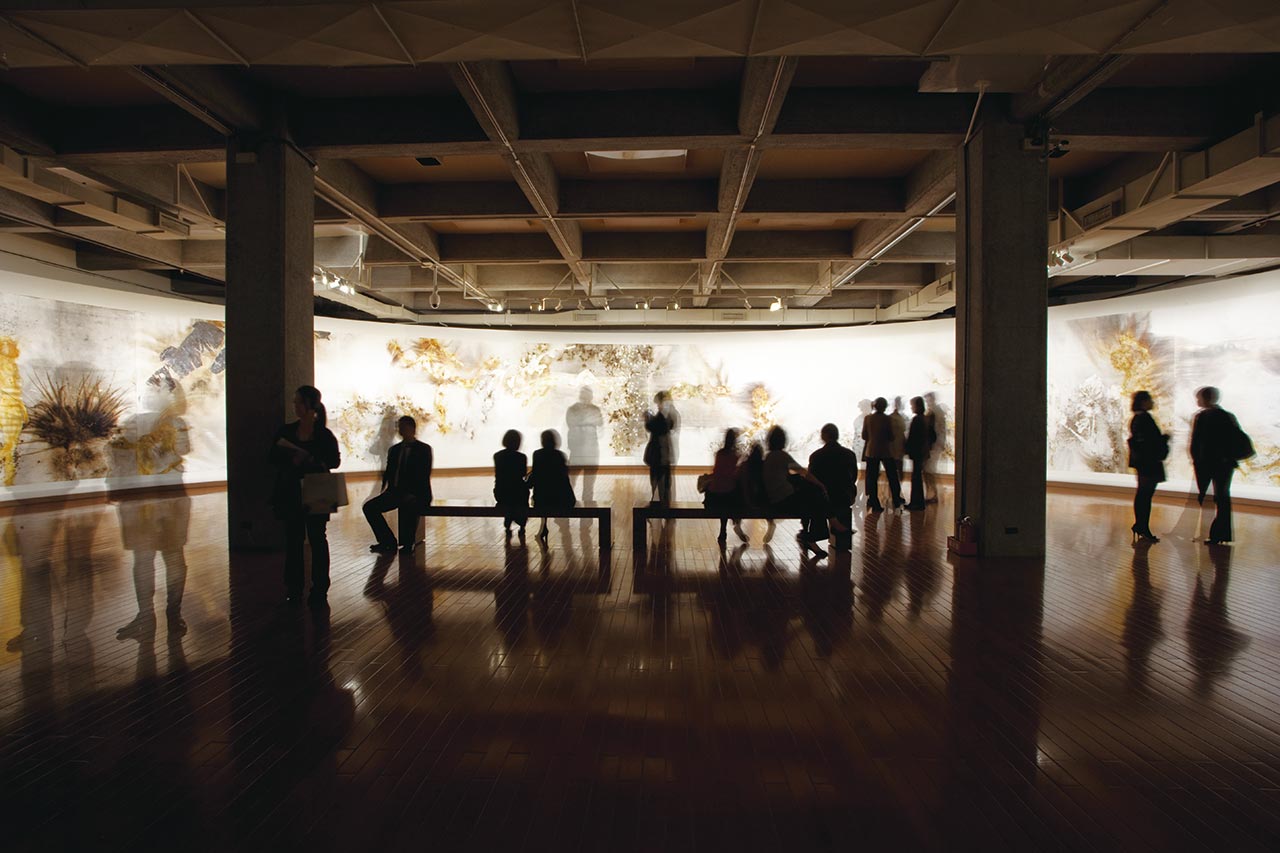 A Harmony of Arts