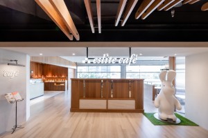 eslite cafe 松菸 (1)
