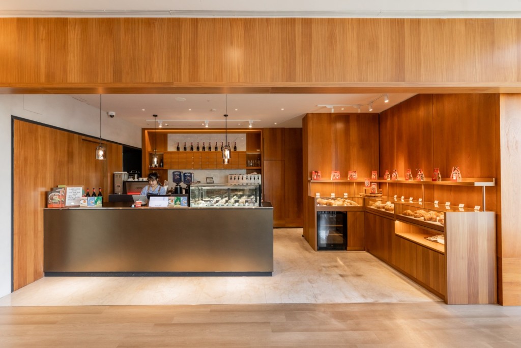 eslite cafe 松菸 (2)