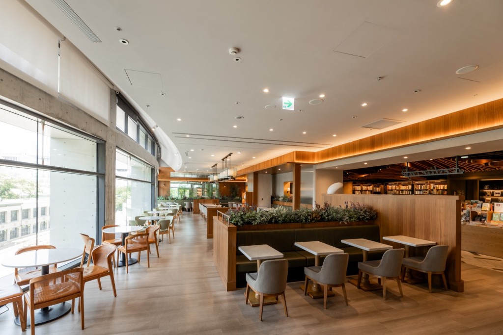 eslite cafe 松菸 (3)