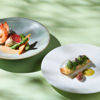 In Between 之間餐廳│夏季新菜發表